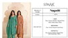 Naqashi  By Glossy Simar Viscose Muslin Dress Material Suppliers In India
